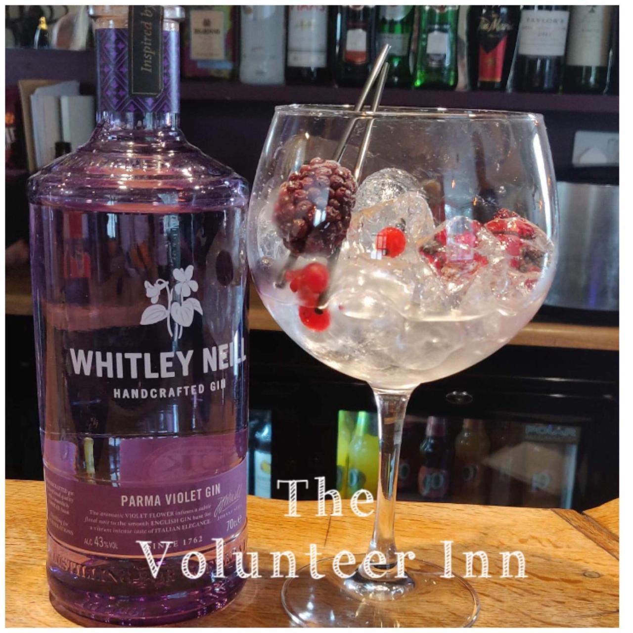 The Volunteer Inn Wantage Bagian luar foto